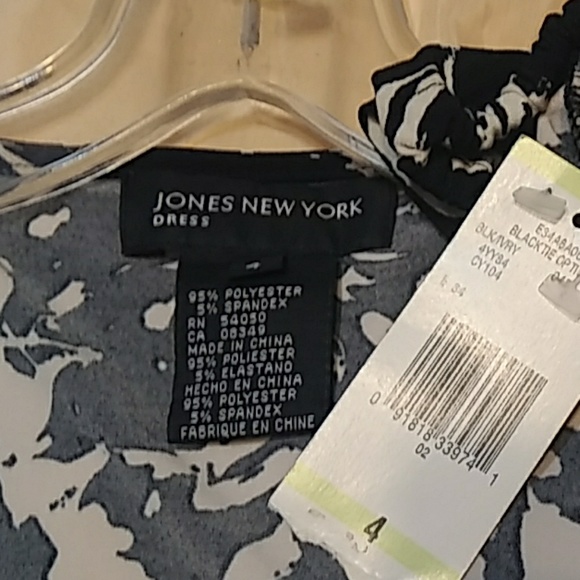 Jone's of NY Dress - Picture 4 of 7